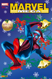 MARVEL MEGA 24 : Spécial Noël 2005