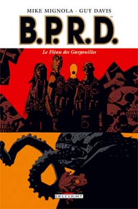 BPRD, Tome 3 : Le Fléau des grenouilles