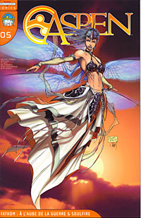 Aspen Comics 5