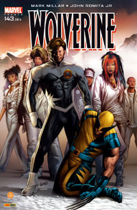 Wolverine - 143