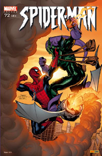 Spider-Man mensuel : Spider-Man V.II - 72