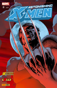 Astonishing X-Men 08