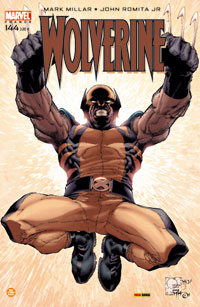 Wolverine - 144