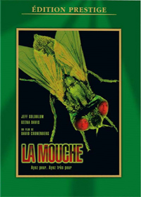 La mouche édition prestige