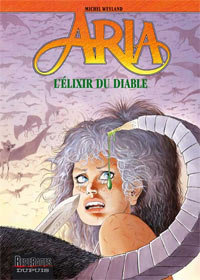 Aria 28, l'Elixir du Diable