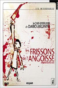 Les Frissons de l'angoisse - Édition Pocket