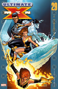 Ultimate X-Men - 29