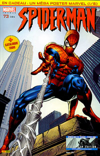 Spider-Man mensuel : Spider-Man V.II - 73