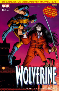 Wolverine - 145