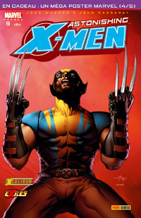 Astonishing X-Men 09