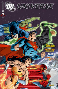 Dc Universe 7