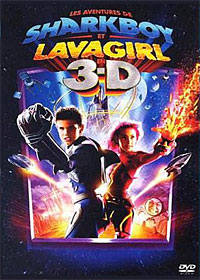 Les Aventures de Sharkboy et Lava Girl : Sharkboy et Lavagirl