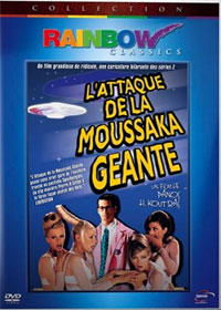 L'attaque de la moussaka géante