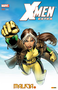 X-Men Extra N°55