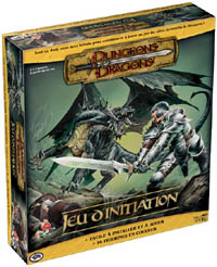 Dungeons & Dragons 3ème édition : Jeu d'inititation - édition 3.5