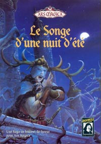 Ars Magica : Le Songe d'une Nuit d'Eté