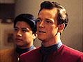 Star Trek Voyager 1x08 ● Une fois l'impossible exclu