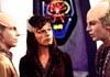 Babylon 5 4x11 ● Lignes de communication