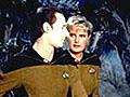 Star Trek Next Generation 1x21 ● L'arsenal