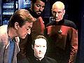 Star Trek Next Generation 3x01 ● Evolution