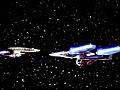 Star Trek Next Generation 3x15 ● L'Entreprise viendra d'hier