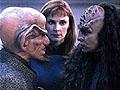 Star Trek Next Generation 6x22 ● Soupçons