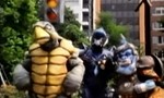 Power Rangers 1x22 ● Le tort tue