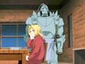 Fullmetal Alchemist 1x11 ● 1/2 Faux frères