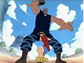 One Piece 1x03 ● Morgan contre Luffy