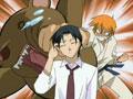 Fruits Basket 1x02 ● Première transformation