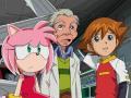 Sonic X 1x09 ● Coquillages et crustacés