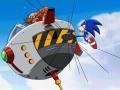 Sonic X 1x24 ● Le coureur fou