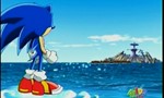 Sonic X 3x03 ● La planète aride