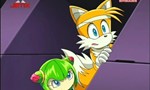 Sonic X 3x10 ● Le souterrain secret