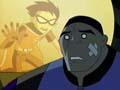 Teen Titans 2x04 ● Seulement humain