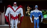 La Ligue des justiciers 3x04 ● Hawk et Dove