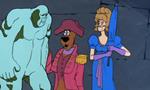 Scooby-doo 2x08 ● Un Fantôme à la télé