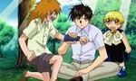 Zatch Bell 1x19 ● Les fleurs démoniaques du château maudit