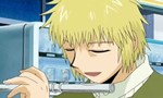 Zatch Bell 1x24 ● Le voyageur libre, Apollo