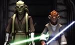 The Clone Wars 1x10 ● L'antre de Grievous