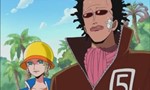 One Piece 6x06 ● Luffy ensorcelé ! Le Colors Trap