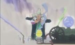 One Piece 6x17 ● Les cerisiers d'Hiluluk ! Une oeuvre à perpétuer