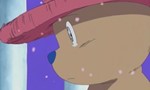 One Piece 6x22 ● Au revoir, Drum Island ! Je prends la mer