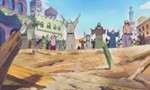 One Piece 7x01 ● Le héros d'Alabasta. Une ballerine sur le navire !