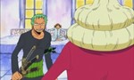 One Piece 7x37 ● Les pirates font la fête ! Un plan pour fuir Alabasta !