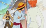 One Piece 8x04 ● Explosion de couleurs ! Usopp et le feu d'artifice géant !