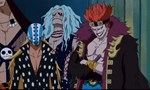 One Piece 13x13 ● Toutes les forces se rassemblent ! Bataille décisive au quatrième cercle, l'enfer des flammes !