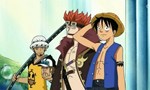 One Piece 13x17 ● Un paradis en Enfer, le cinquième cercle et demi d'Impel Down.