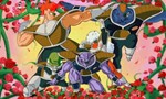 Dragon Ball Kai 1x28 ● Une terrible bataille se profile. L'arrivée du commando Ginyu