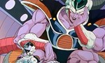 Dragon Ball Kai 1x55 ● Papa, voici la Terre. Freezer et son père surgissent.